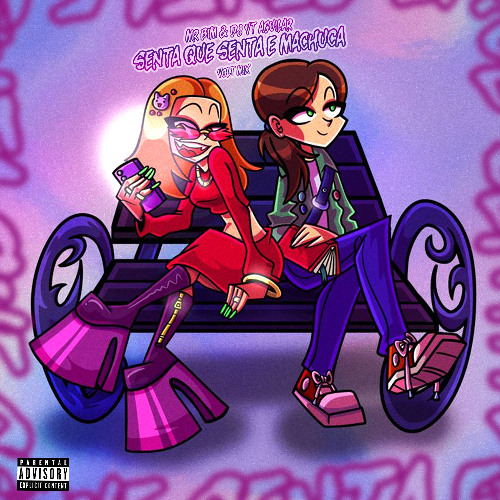 MR BIM - SENTA QUE SENTA E MACHUCA VOLT MIX ( PRODDJVTAGUILAR ) RMX OS GÊMEOS DA PUTARIA