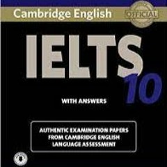 IELTS 10 Test 3 Section 1