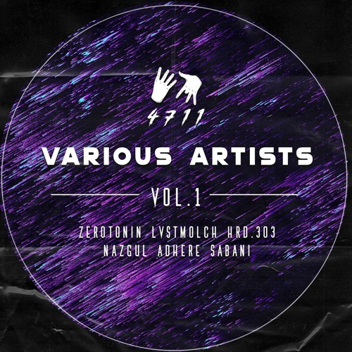 MOTZ Premiere: ZeroTonin x Adhere - Moral Code [4711|002]