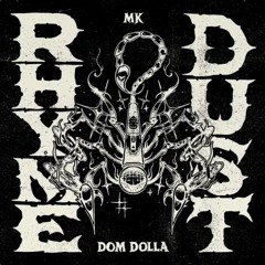 MK & Dom Dolla - Rhyme Dust (HARD TECHNO REMIX)