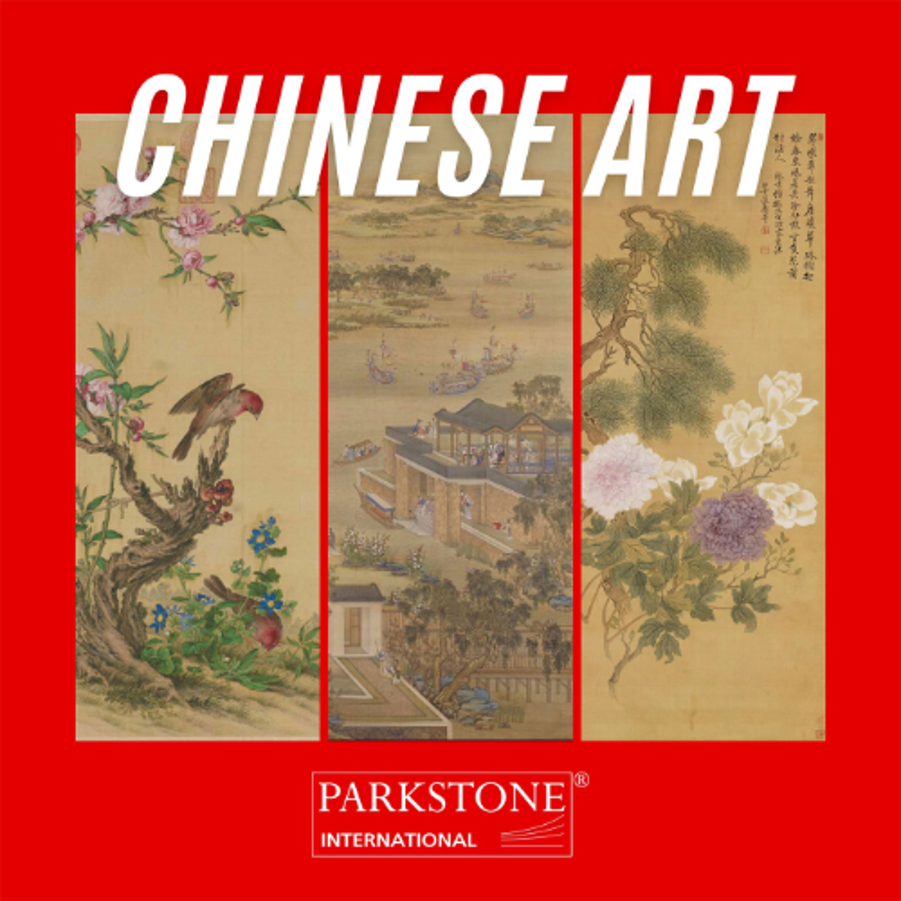 The timeless beauty of Chinese pictorial art episode artwork