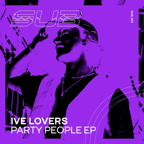 Ive Lovers -  Beat Addict (Snippet)