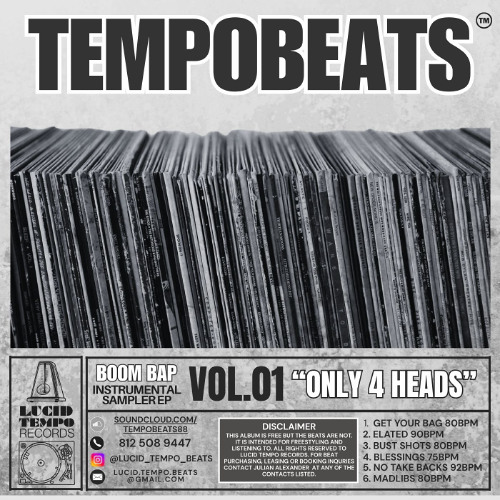 MADLIBS (Instrumental)