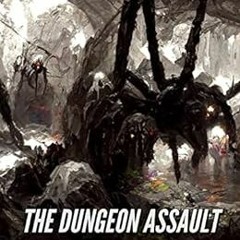 Open PDF The Dungeon Assault: A Dungeon Core LitRPG (Dungeon from the Void Book 3) by Shane Purdy