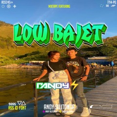 LOW BAJET-RANDY⚡#VVIP  #ANDYSILITONGA
