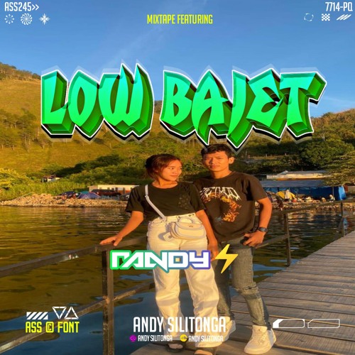 LOW BAJET-RANDY⚡#VVIP  #ANDYSILITONGA