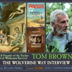 Interview with Tom Brown, Jr 2014