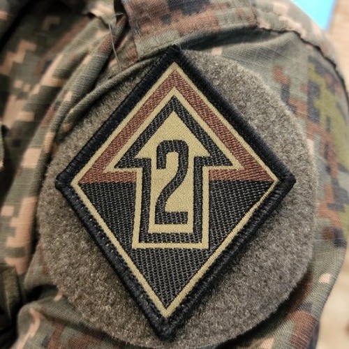 Born 2 Kill (feat. Sgt. Kwon)