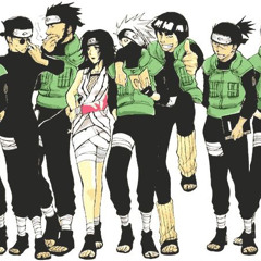 KONOHA SENSEI CYPHER ft. Shwabadi, VGRB, Nerdout! ;and More (Naruto) - Connor Quest!