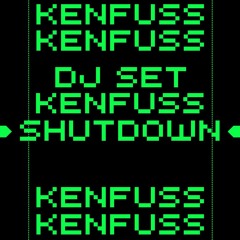 -SHUTDOWN- DJ Set by KENFUSS 02.24 Melodic Techno Set ADE tomorrowland kntxt ultra edc coachella