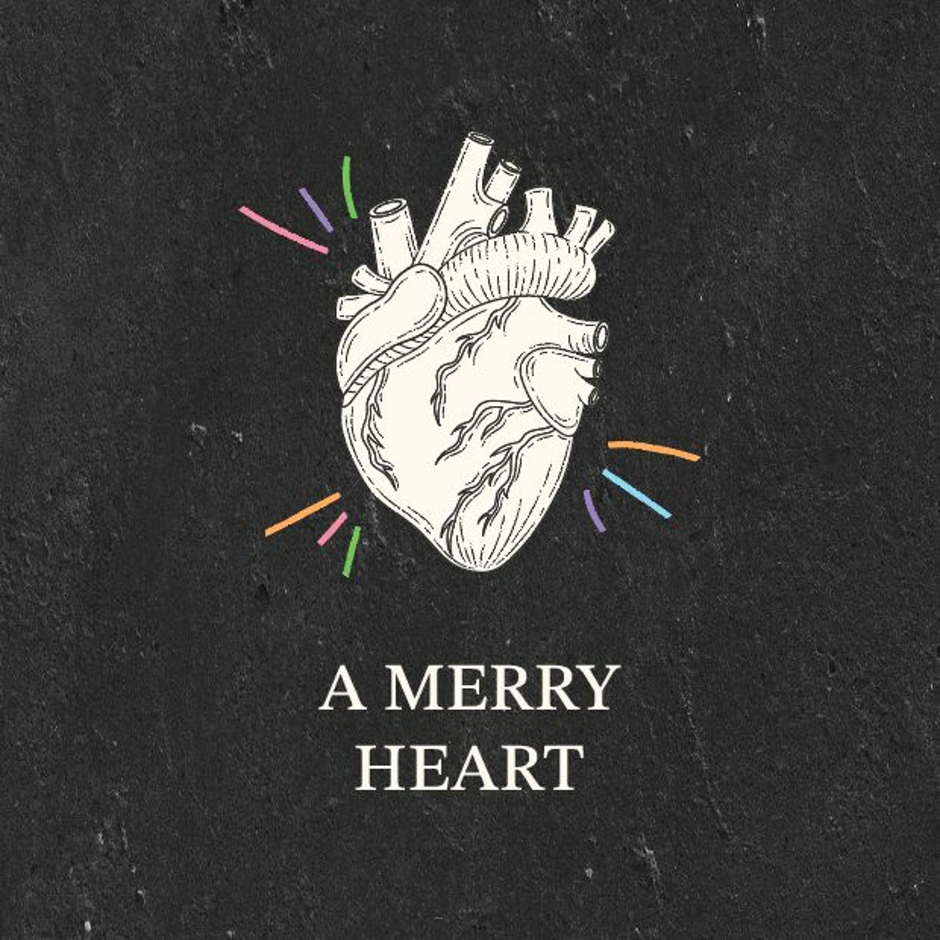 A Merry Heart | Pastor Anita White episode artwork