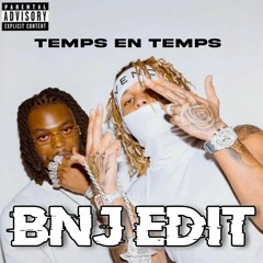 Zola & Koba LaD - Temps en temps (BNJ INTRO EDIT) **FREE DOWNLOAD**