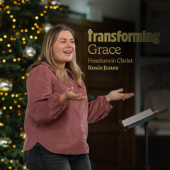 Freedom in Christ - Rosie Jones