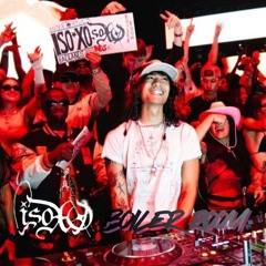 ISOxo | Boiler Room: Calgary *LOUDER AUDIO*