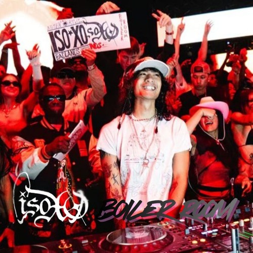 ISOxo | Boiler Room: Calgary *LOUDER AUDIO*