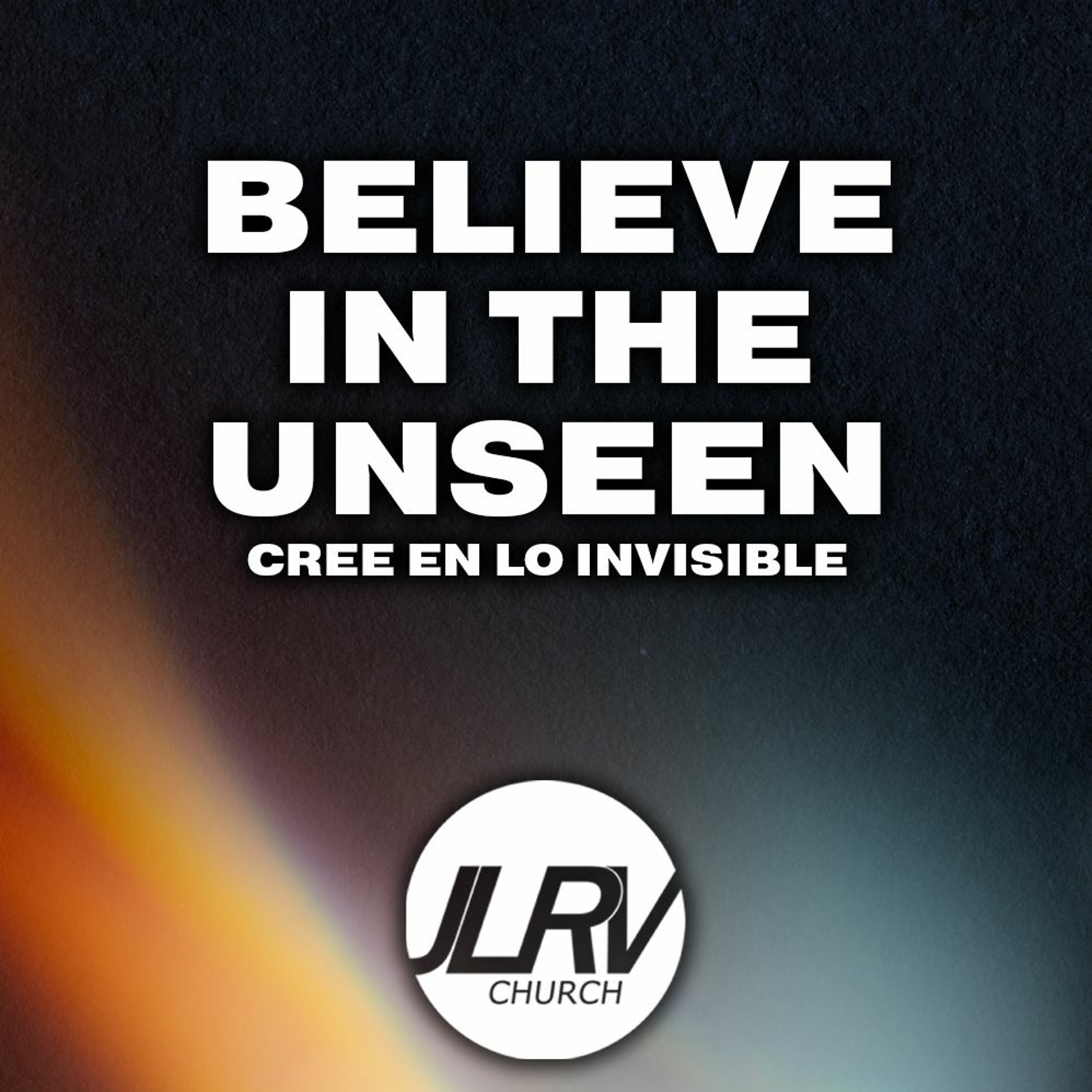 JLRV | Jesucristo La Roca Viva