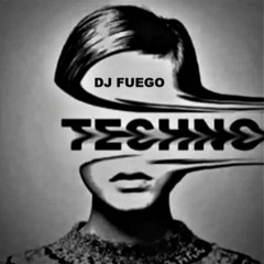 Techno live set 2024 by Fuego part 2
