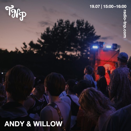 Andy & Willow