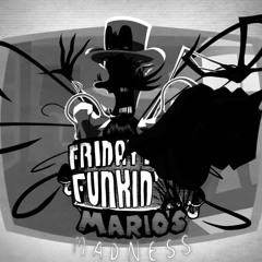 FNF Mario's Madness V2 Secret Exit Act 5 (Instrumental) By Raul