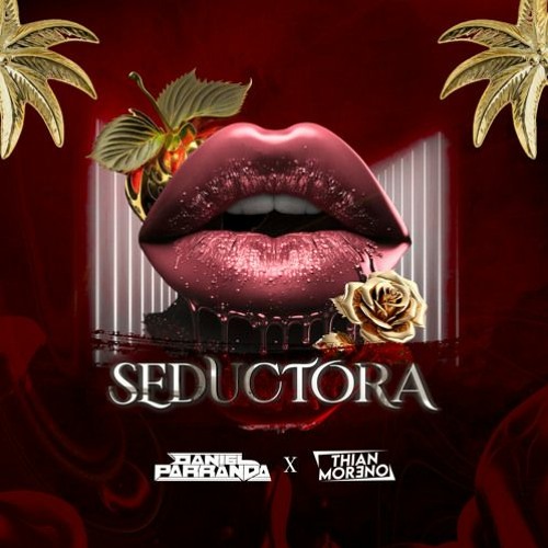 Daniel Parranda - Seductora (Extended Dj Jonathan Saavedra) 129 BPM
