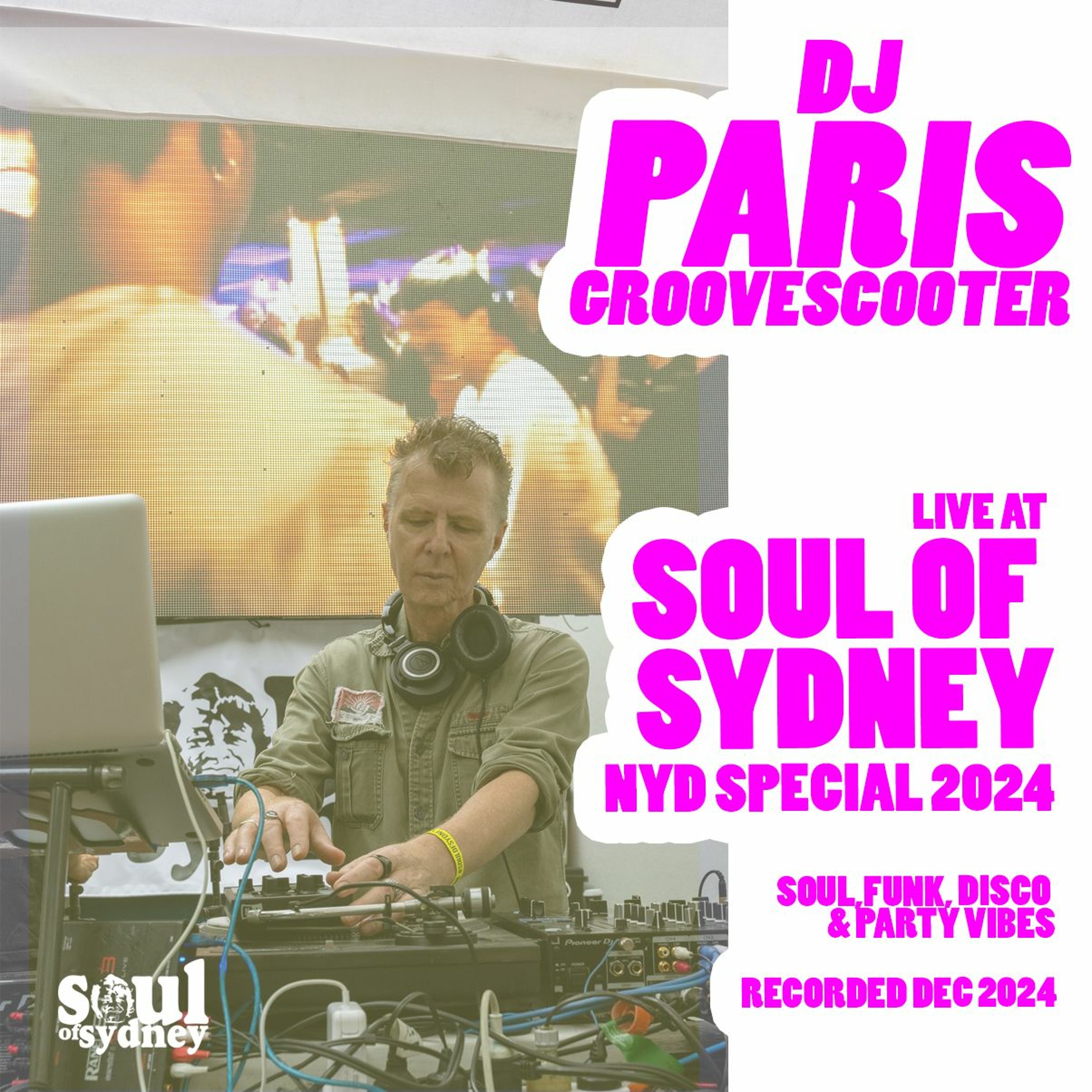 SOUL OF SYDNEY FEEL-GOOD FUNK RADIO