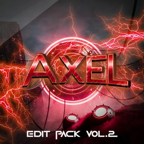 AXEL EDIT PACK VOL.2