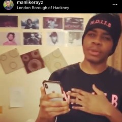 Rayz - social media freestyle (J cole album+mixtape project wordplay)
