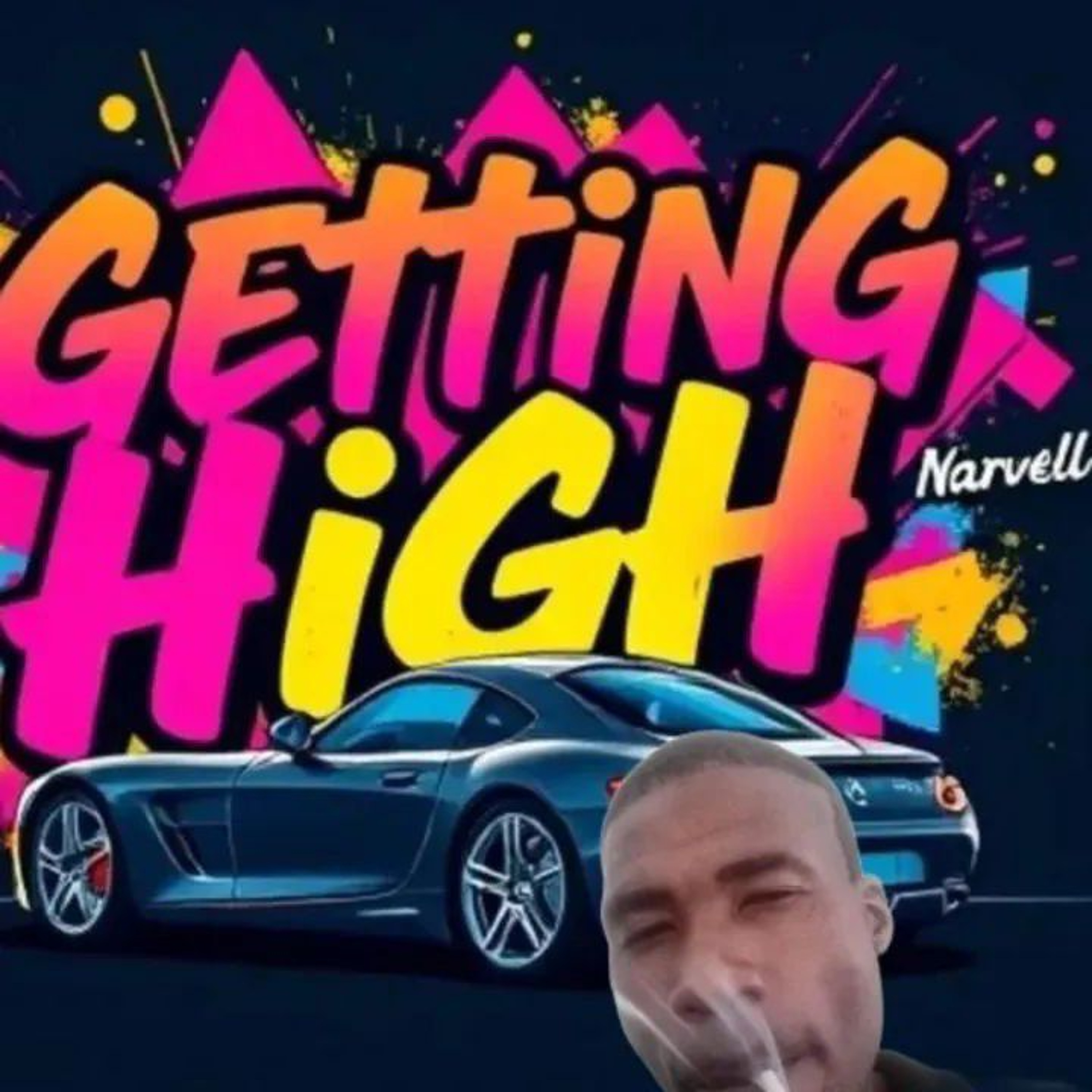 getting high! episode artwork