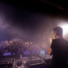 Fabio Florido Live at 10 Horas de Techno Open Air (Tucumán, Argentina)
