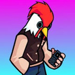 Cracked Catastrophe FNF - Carpenter (Jacket Hotline Miami)