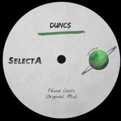 FREE DL: Duncs - Phone Calls (Original Mix)