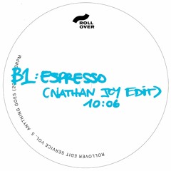 PREMIERE #1240 | Espresso (Nathan Joy Edit) [Anything Goes] 2020
