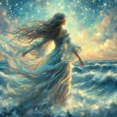 Peace riding on the waves of emotions - Ft Special Cecilia