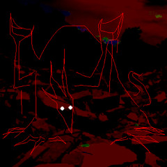 Beast in Chains of Wire and Steel