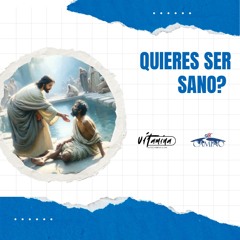 Quieres ser sano? Carmen Gloria