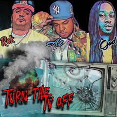 JayRek x A.T x JaeGod - T.V Off [Mix]