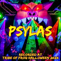 Psylas - Recorded at TRiBE of FRoG Halloween 2024