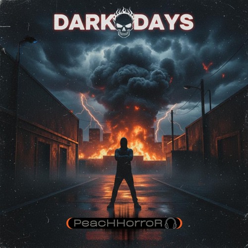 Stream DARK DAYS by PeacHHorroR | Listen online for free on SoundCloud