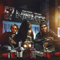 Dead Friends (feat. Cuddy Jun & Juan Poppii)