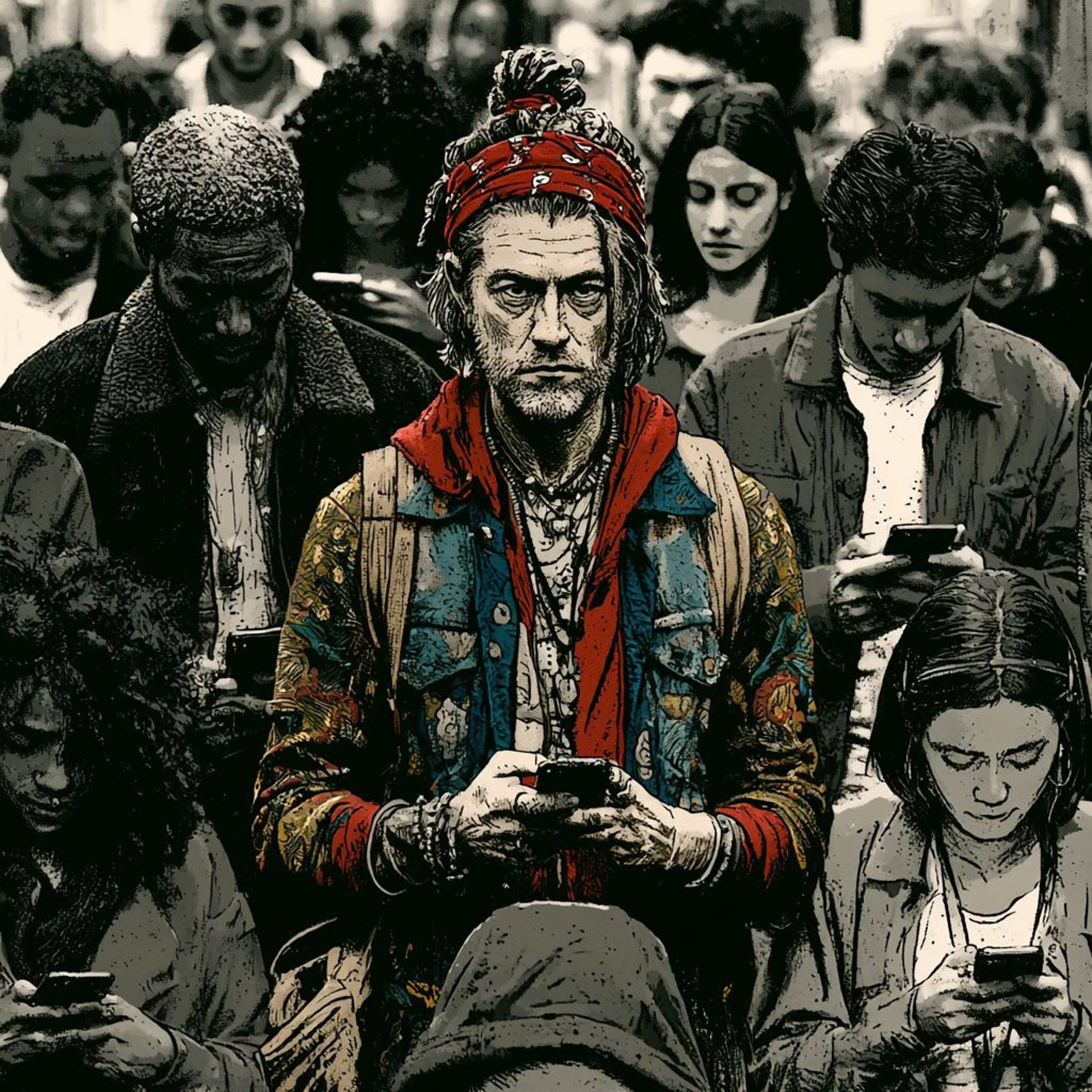REDEVENIR VIVANT episode artwork