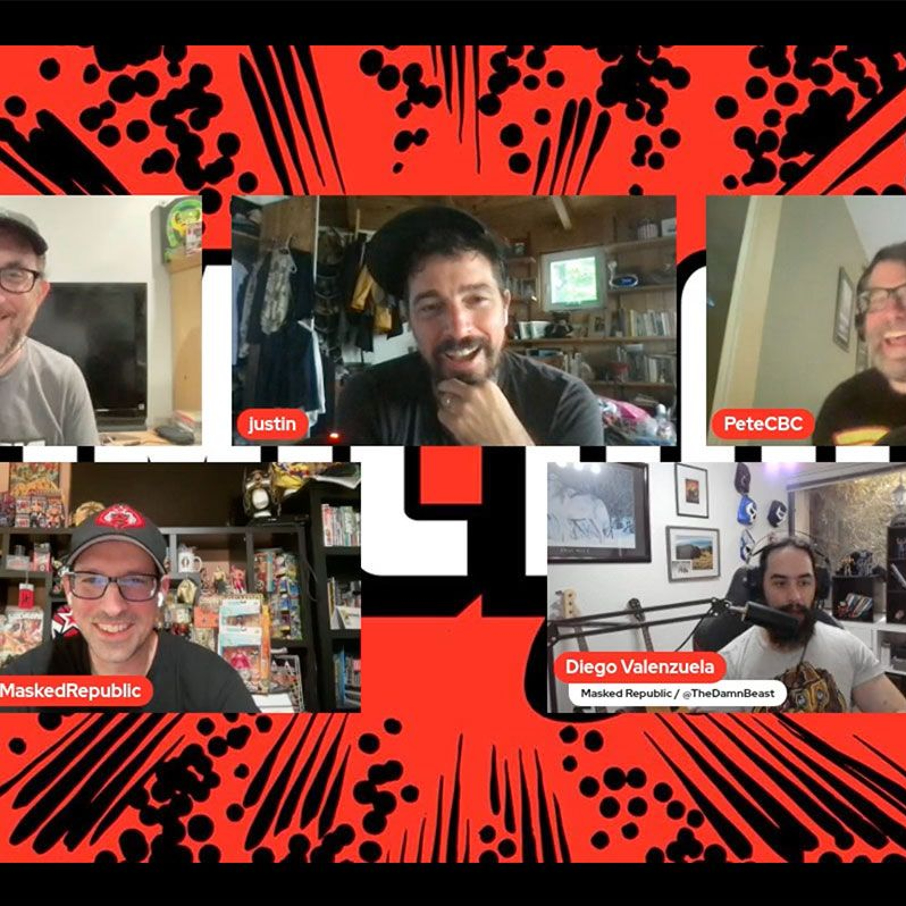 Comic Book Club