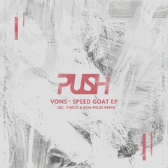 SPEED GOAT EP (Inc THEOS & NOA MILEE Remix)