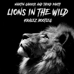 Martin Garrix & Third Party - Lions In The Wild (Kralez Bootleg)