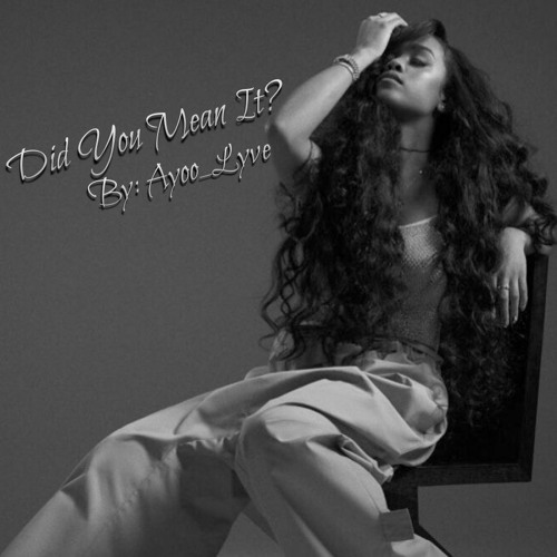 Mean It - @Ayoo Lyve