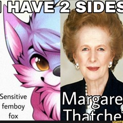 Femboifoxxx suffers from Thalasin Plus overdose