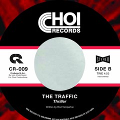 The Traffic - THRILLER