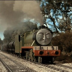 Henry's happy coal