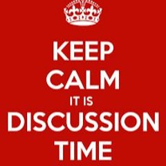 Discussions prod by Speaker Bangerz