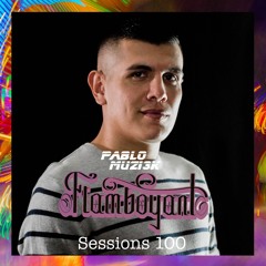 Pablo Muzi3k - Flamboyant Sessions 100