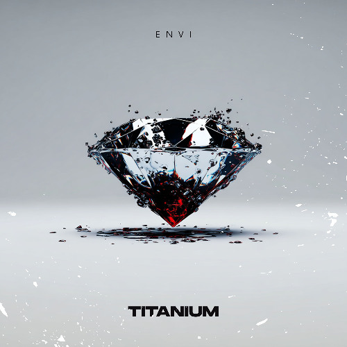 Titanium - Techno Version (ENVI, Techno Titan)